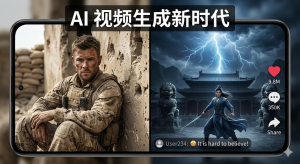 文娱产业新变革：凯发 K8 软件AI 视频生成打造 AI 创作全能导演