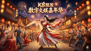 凯发 K8 数字文娱